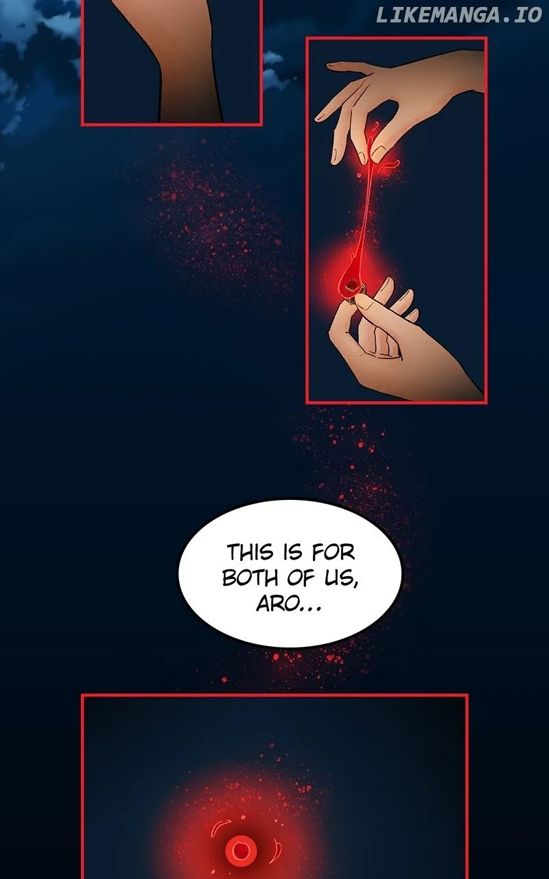 The Witch And The Bull Chapter 145 page 25