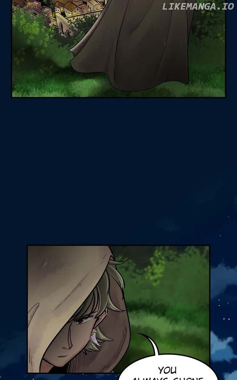 The Witch And The Bull Chapter 145 page 23
