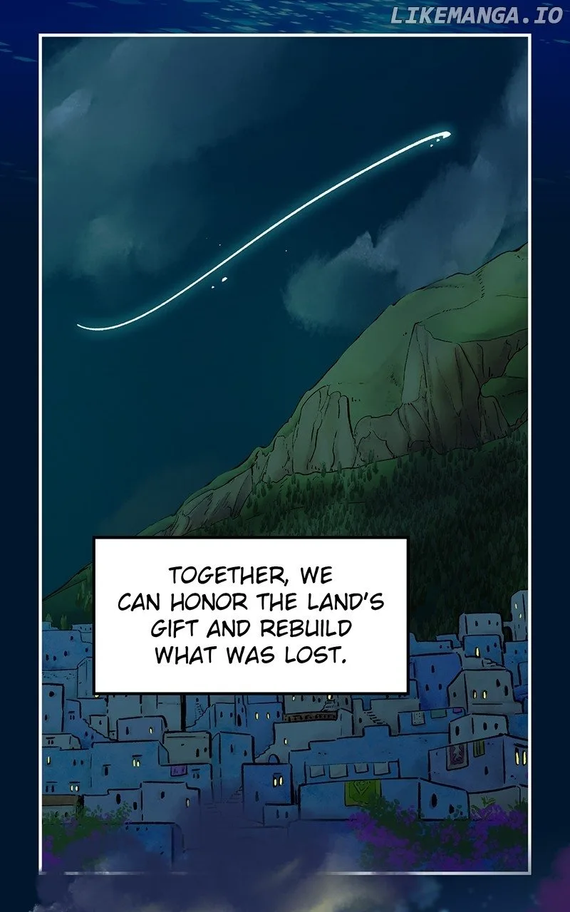 The Witch And The Bull Chapter 145 page 20