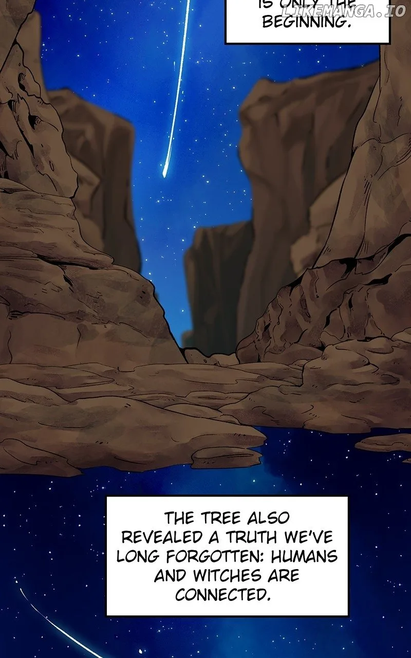 The Witch And The Bull Chapter 145 page 13