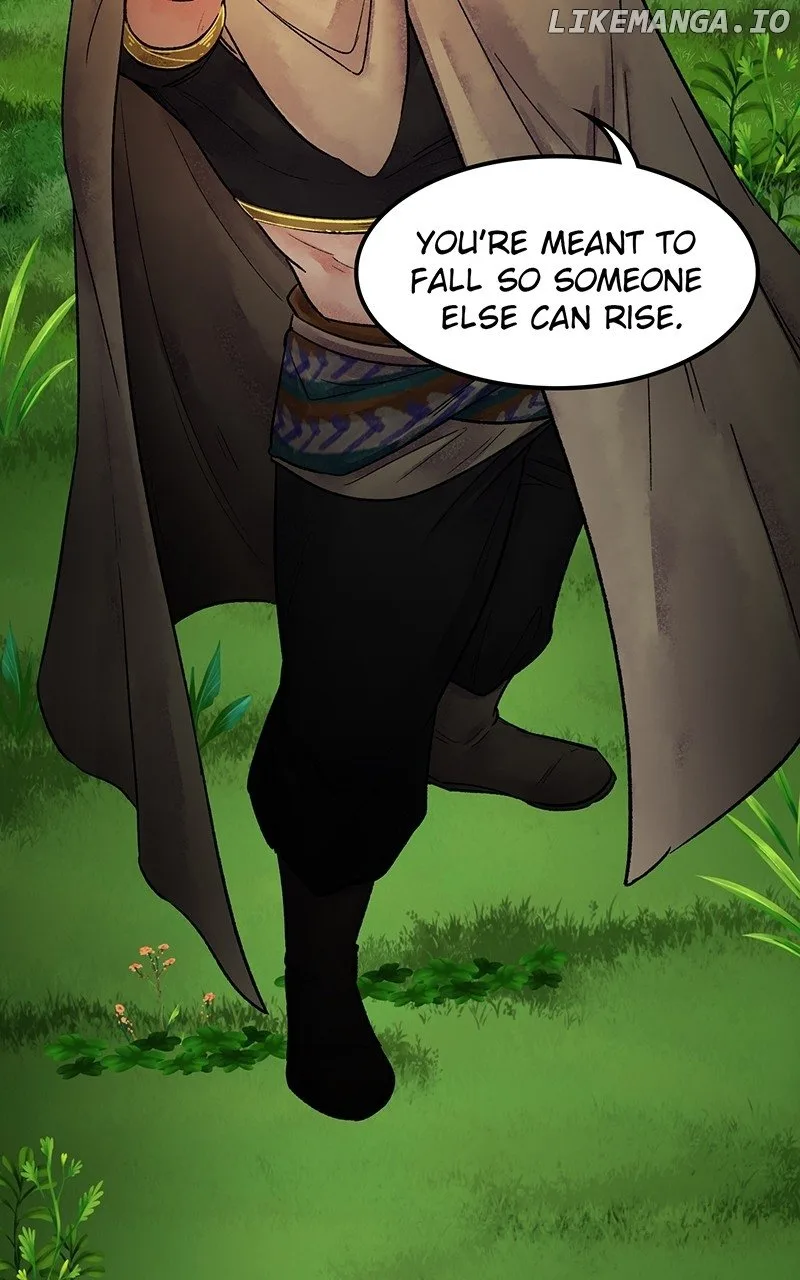 The Witch And The Bull Chapter 145 page 27