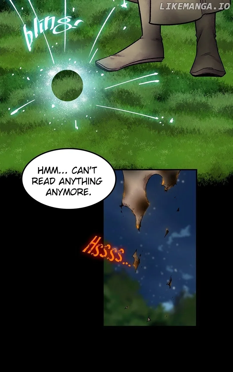The Witch And The Bull Chapter 145 page 35