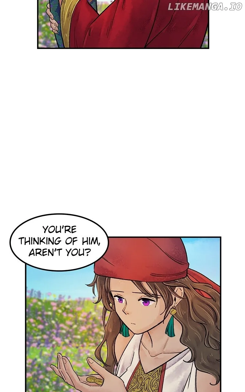 The Witch And The Bull Chapter 145 page 39