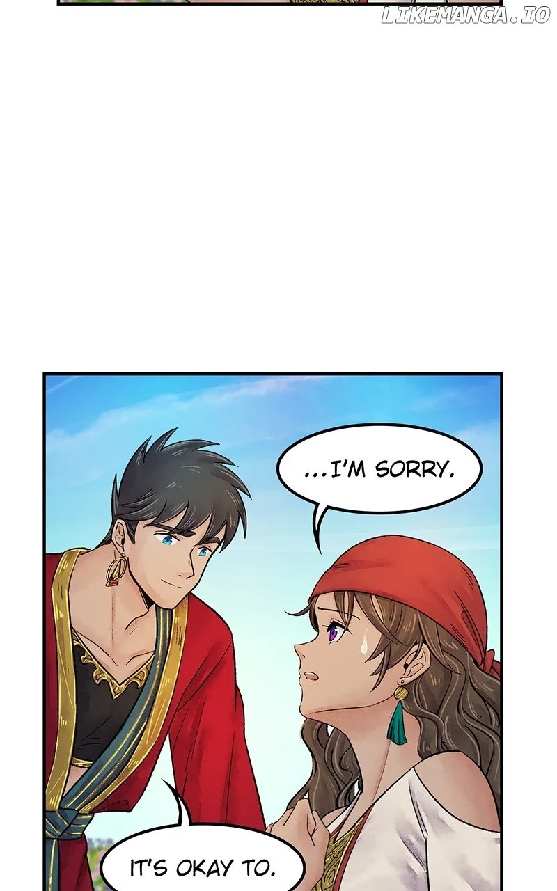 The Witch And The Bull Chapter 145 page 40