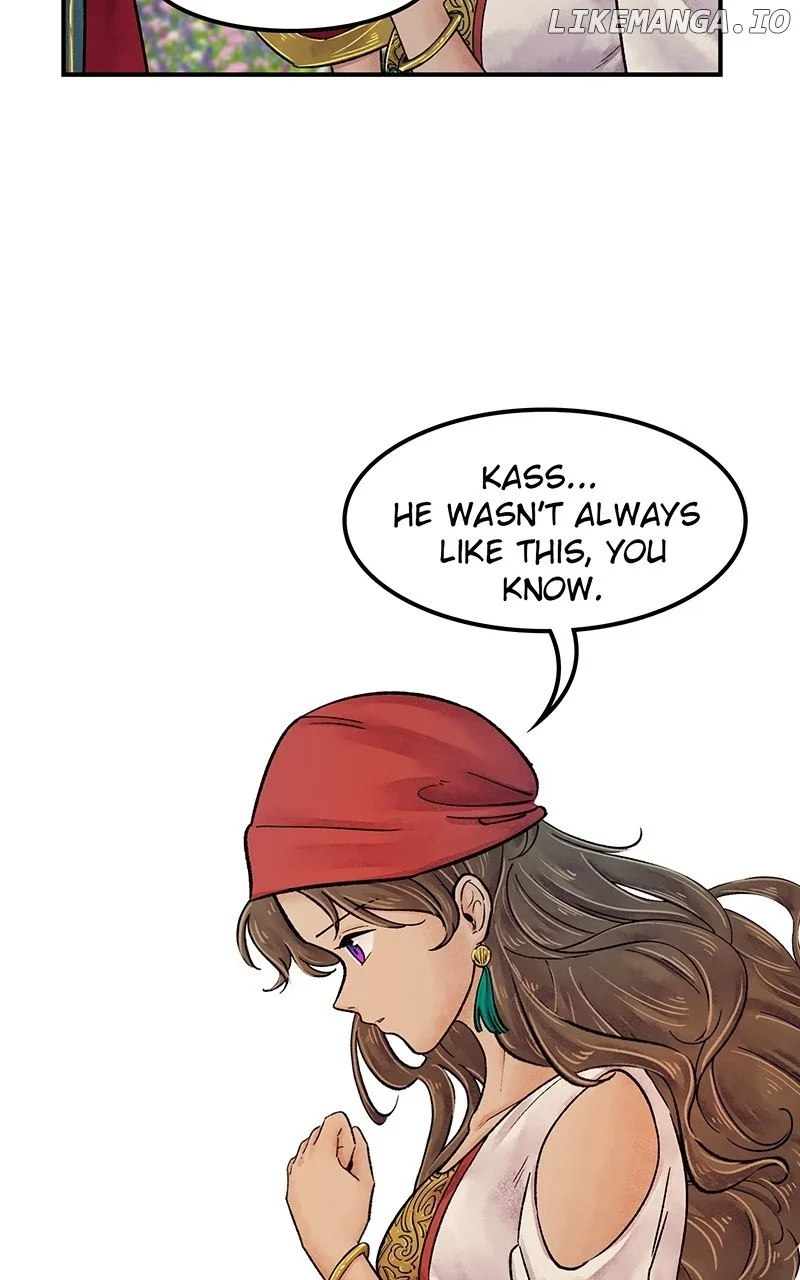 The Witch And The Bull Chapter 145 page 41