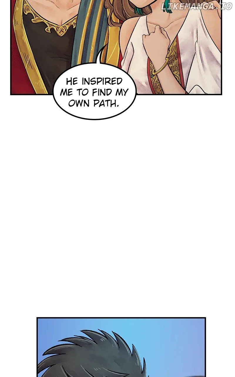 The Witch And The Bull Chapter 146 page 6