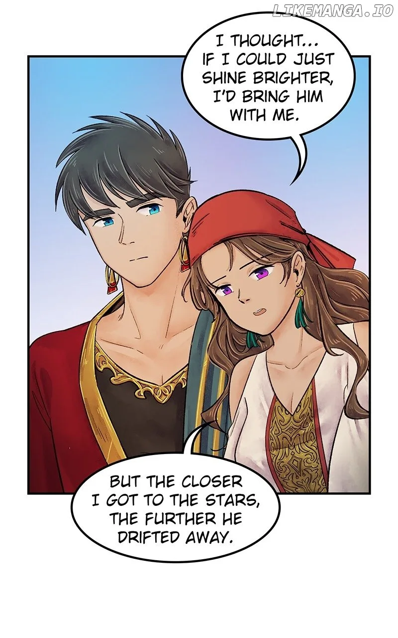 The Witch And The Bull Chapter 146 page 10