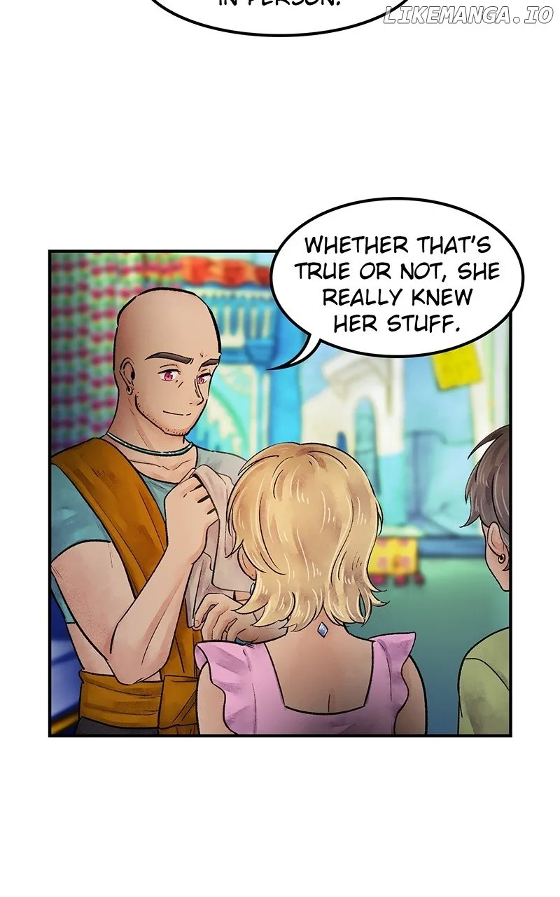The Witch And The Bull Chapter 146 page 27