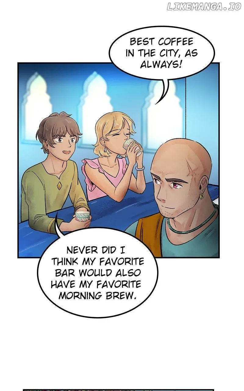 The Witch And The Bull Chapter 146 page 23