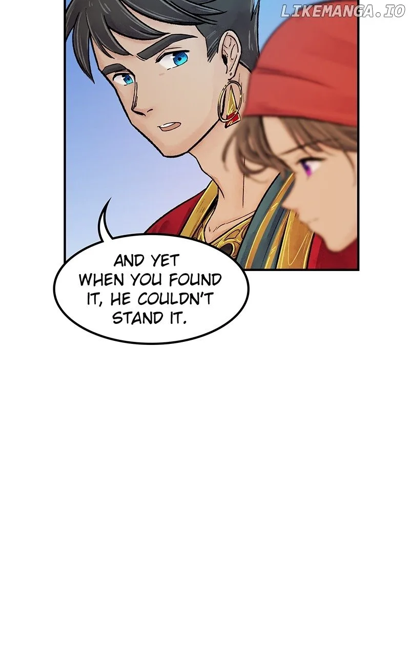 The Witch And The Bull Chapter 146 page 7