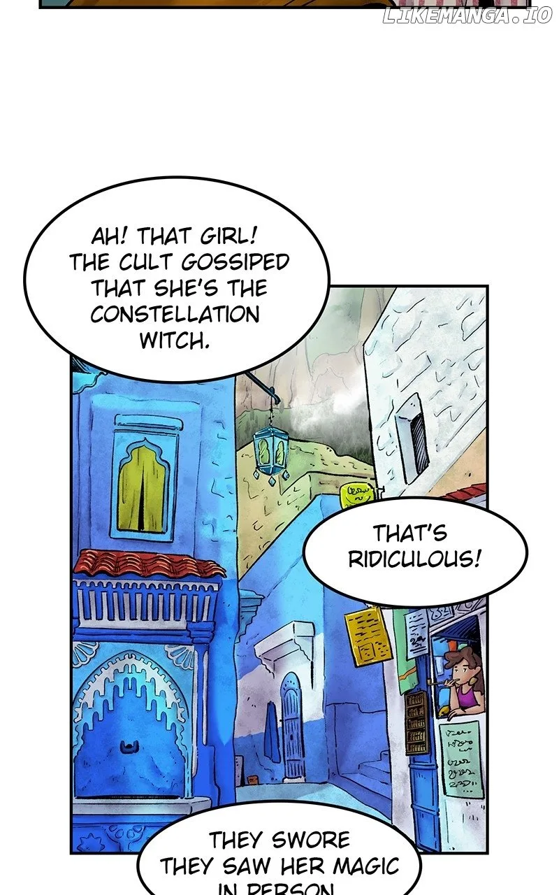 The Witch And The Bull Chapter 146 page 26