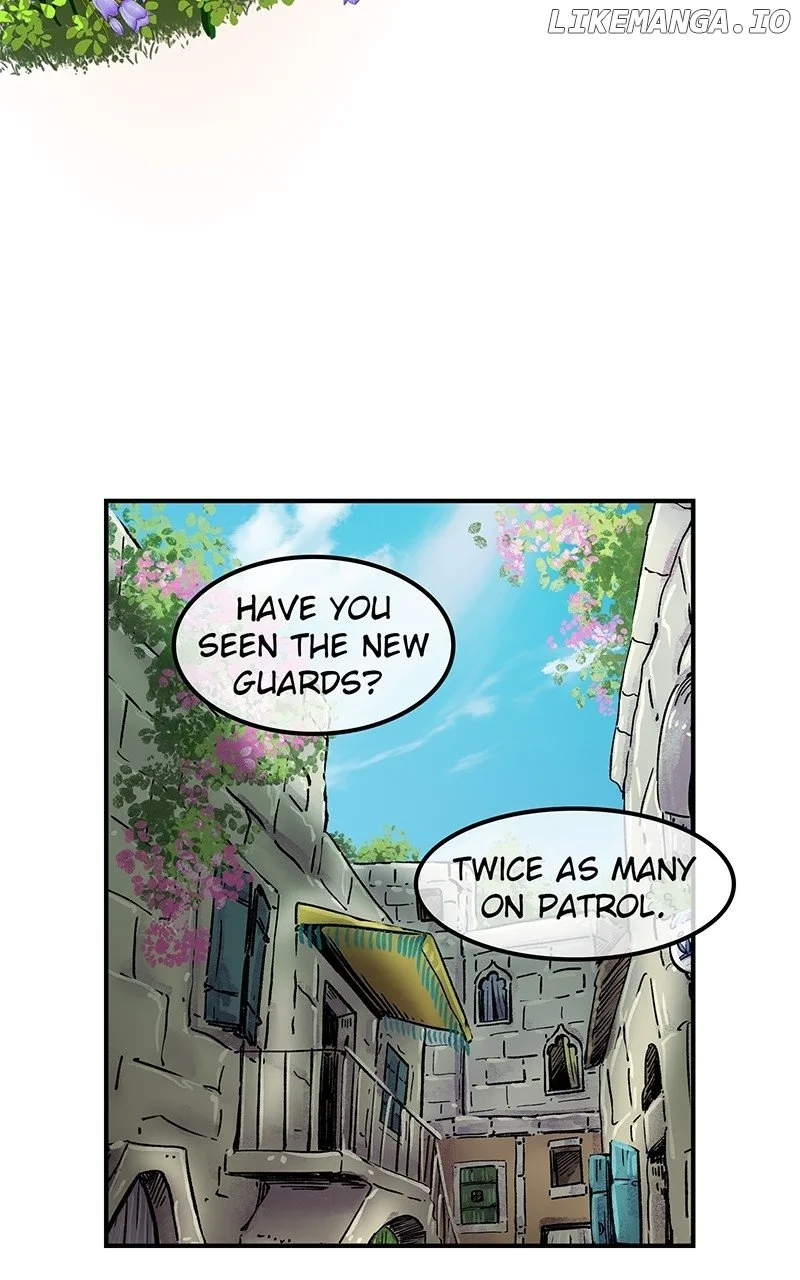 The Witch And The Bull Chapter 146 page 16