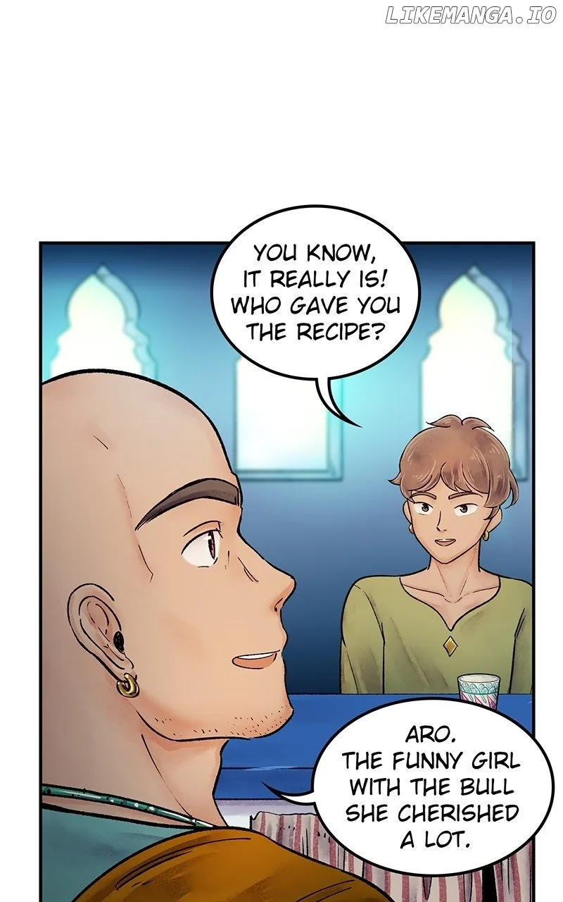 The Witch And The Bull Chapter 146 page 25