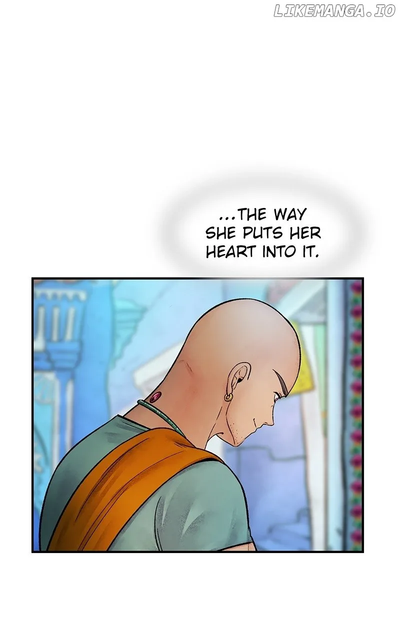 The Witch And The Bull Chapter 146 page 28