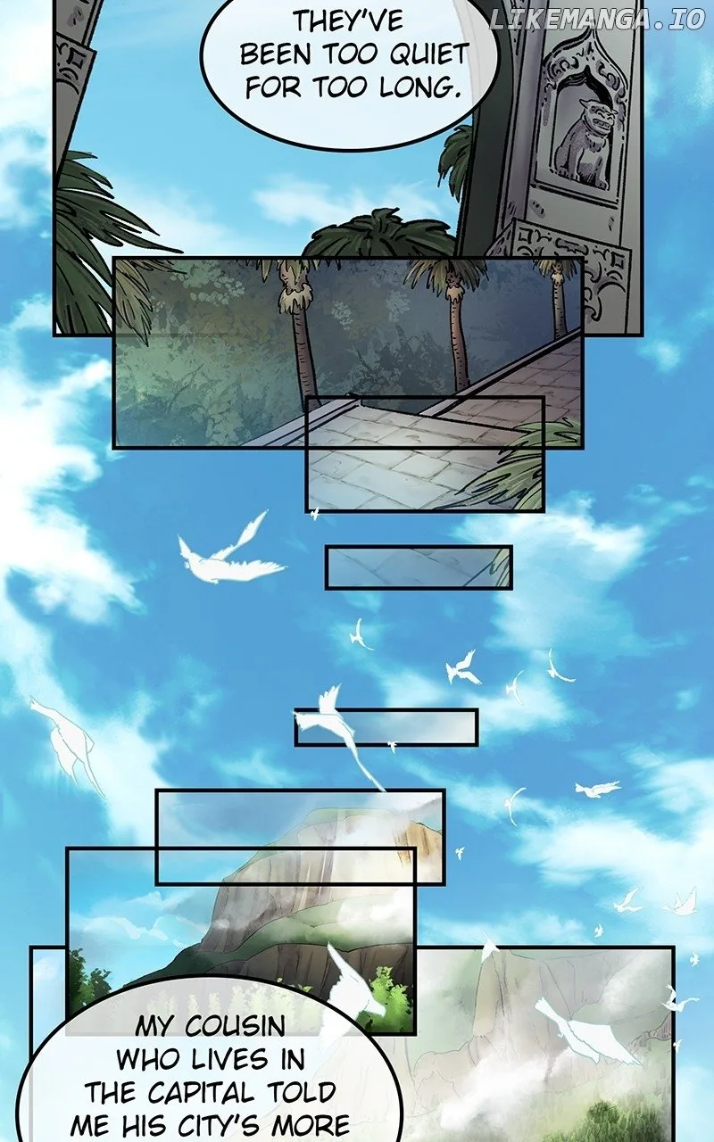 The Witch And The Bull Chapter 146 page 19
