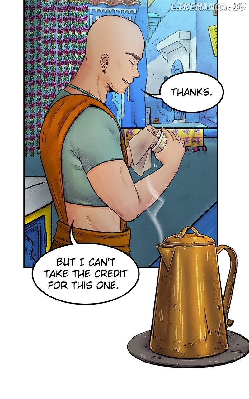 The Witch And The Bull Chapter 146 page 24