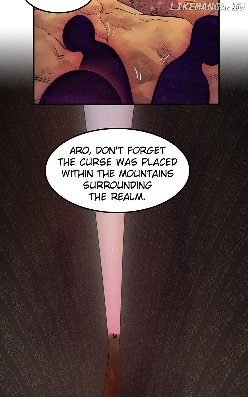 The Witch And The Bull Chapter 146 page 35