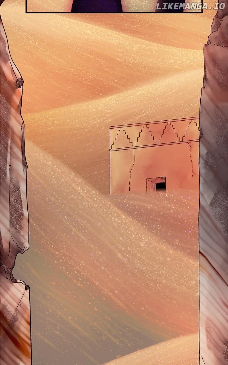 The Witch And The Bull Chapter 146 page 31