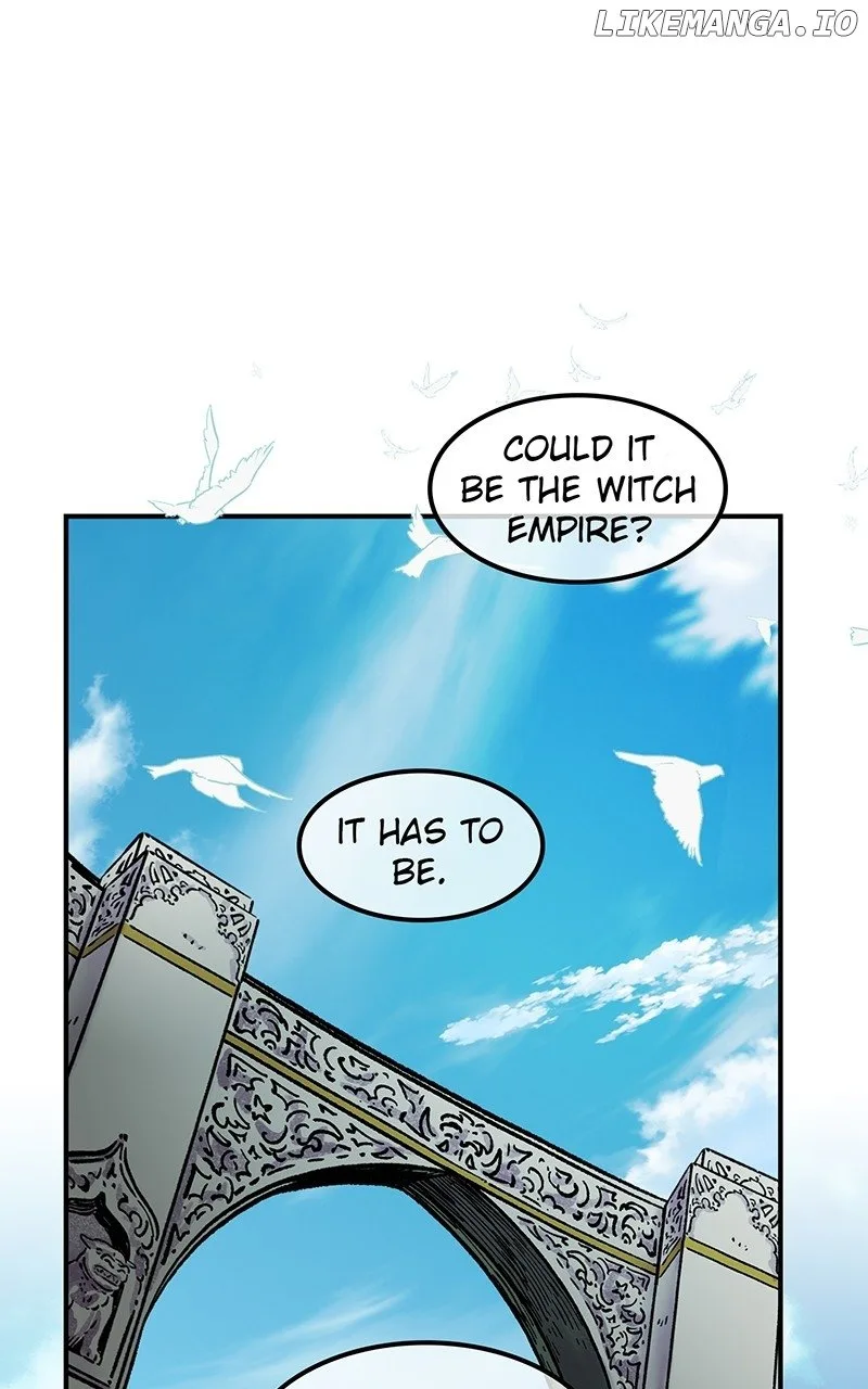 The Witch And The Bull Chapter 146 page 18