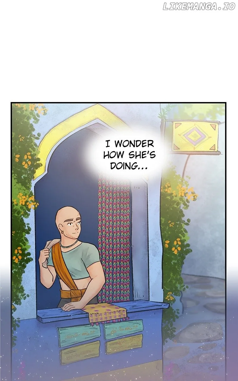 The Witch And The Bull Chapter 146 page 29