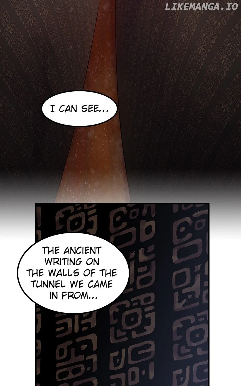 The Witch And The Bull Chapter 146 page 36