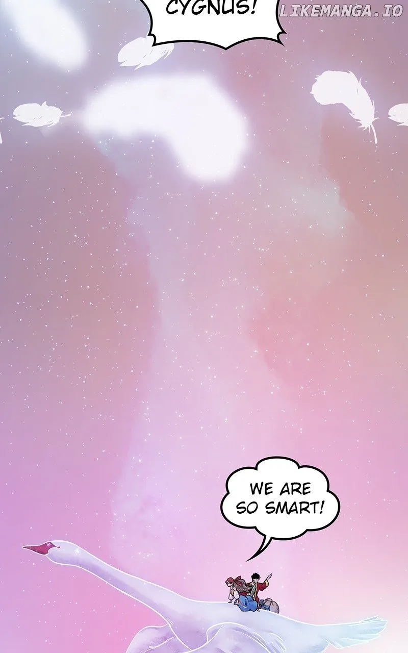 The Witch And The Bull Chapter 146 page 39