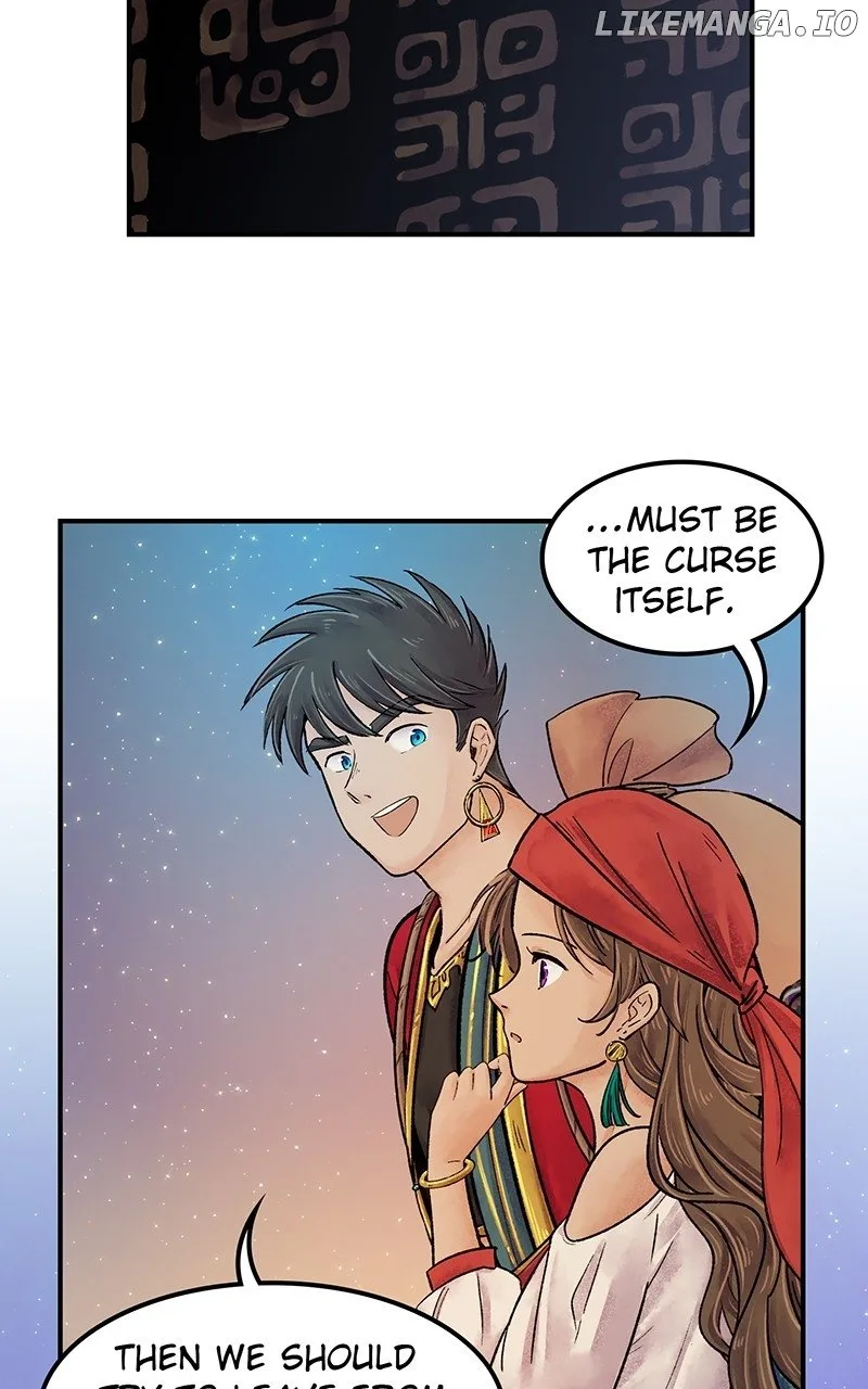 The Witch And The Bull Chapter 146 page 37