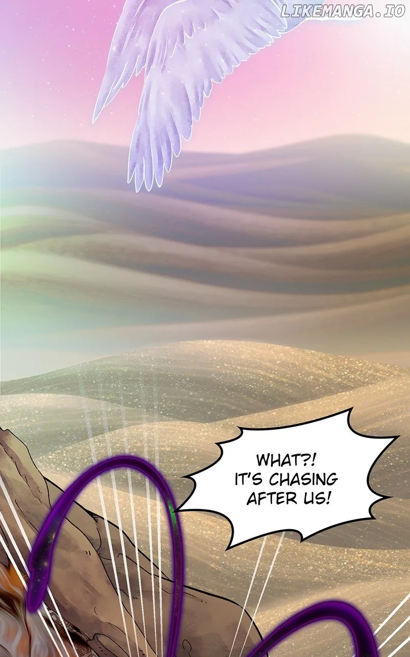 The Witch And The Bull Chapter 146 page 40
