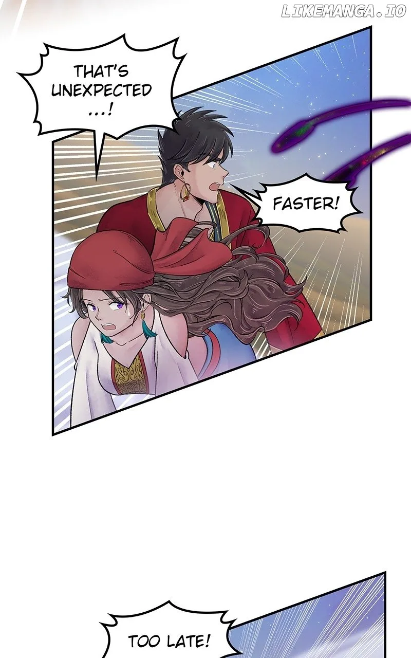 The Witch And The Bull Chapter 146 page 42