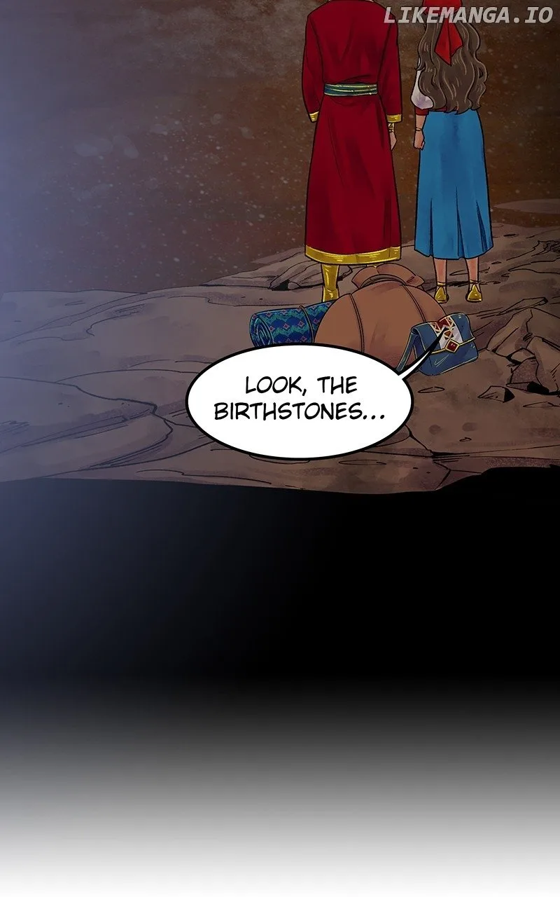 The Witch And The Bull Chapter 146 page 48