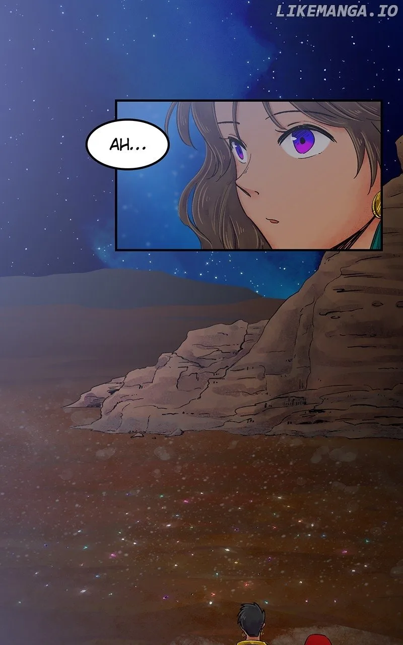The Witch And The Bull Chapter 146 page 47