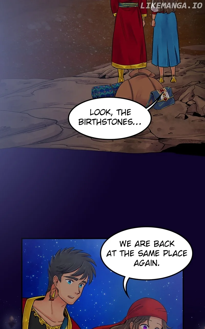 The Witch And The Bull Chapter 147 page 3