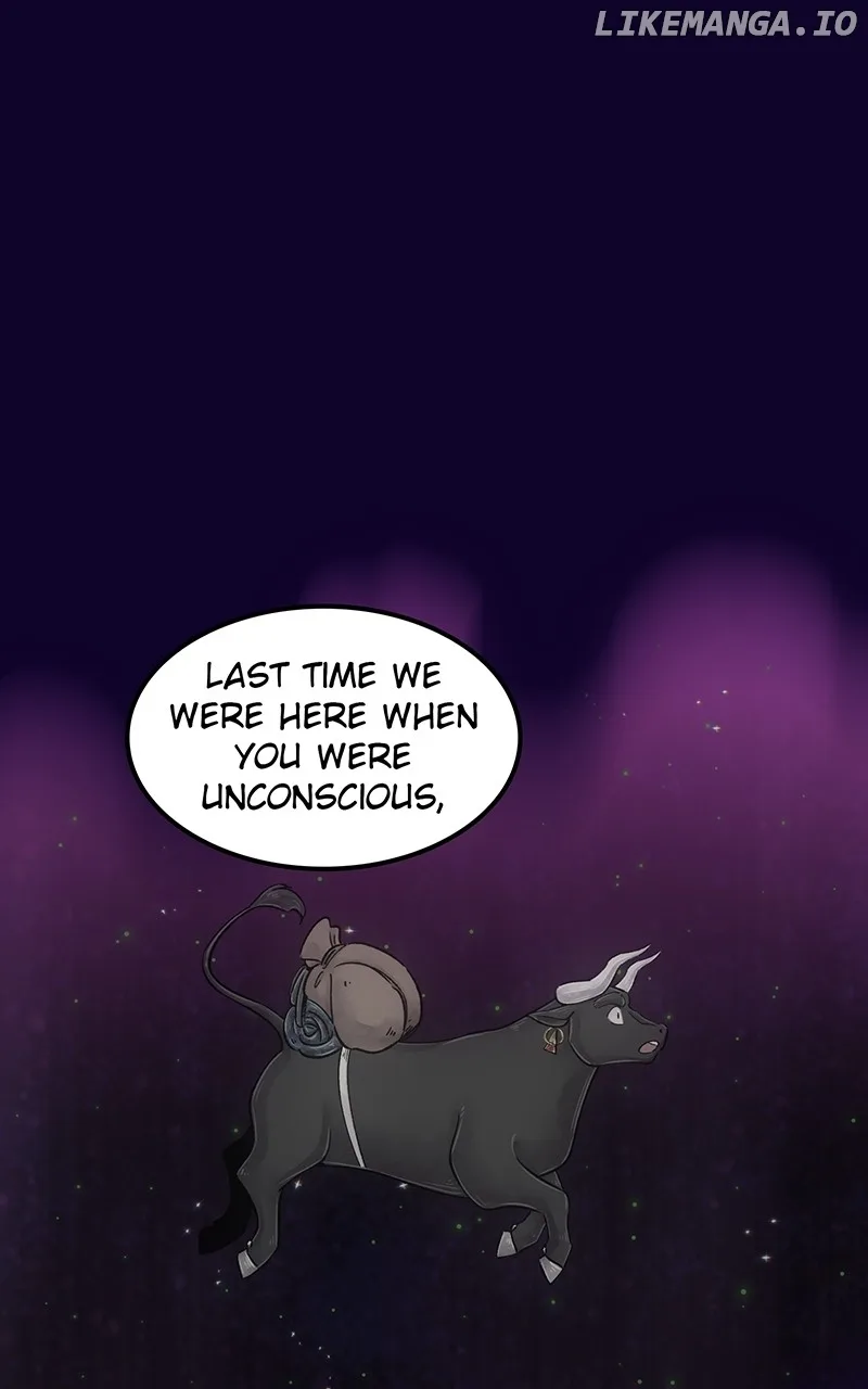 The Witch And The Bull Chapter 147 page 8