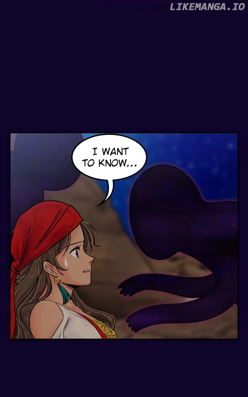The Witch And The Bull Chapter 147 page 24