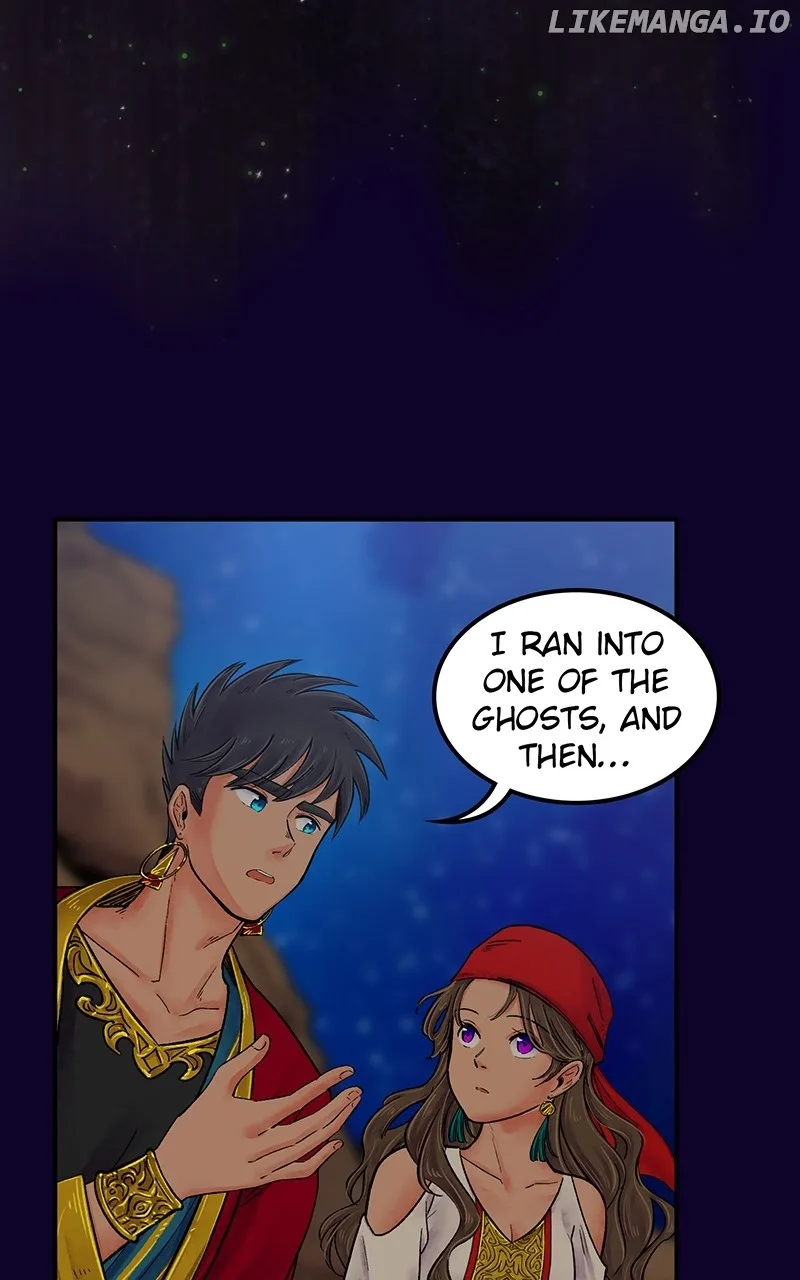 The Witch And The Bull Chapter 147 page 9
