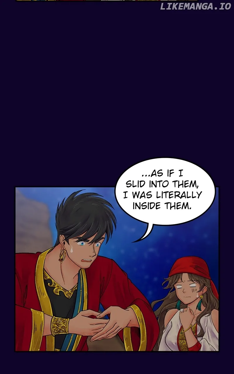 The Witch And The Bull Chapter 147 page 10