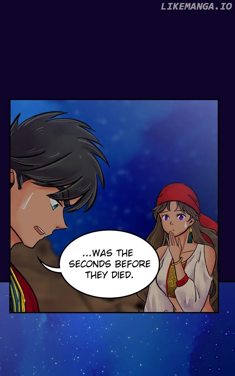 The Witch And The Bull Chapter 147 page 14