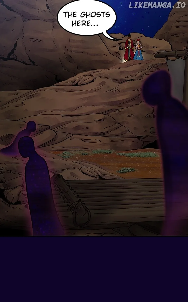 The Witch And The Bull Chapter 147 page 6