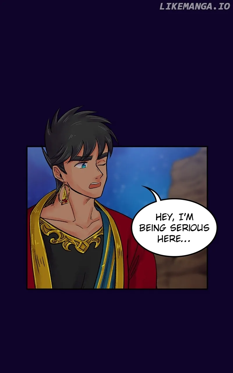 The Witch And The Bull Chapter 147 page 12