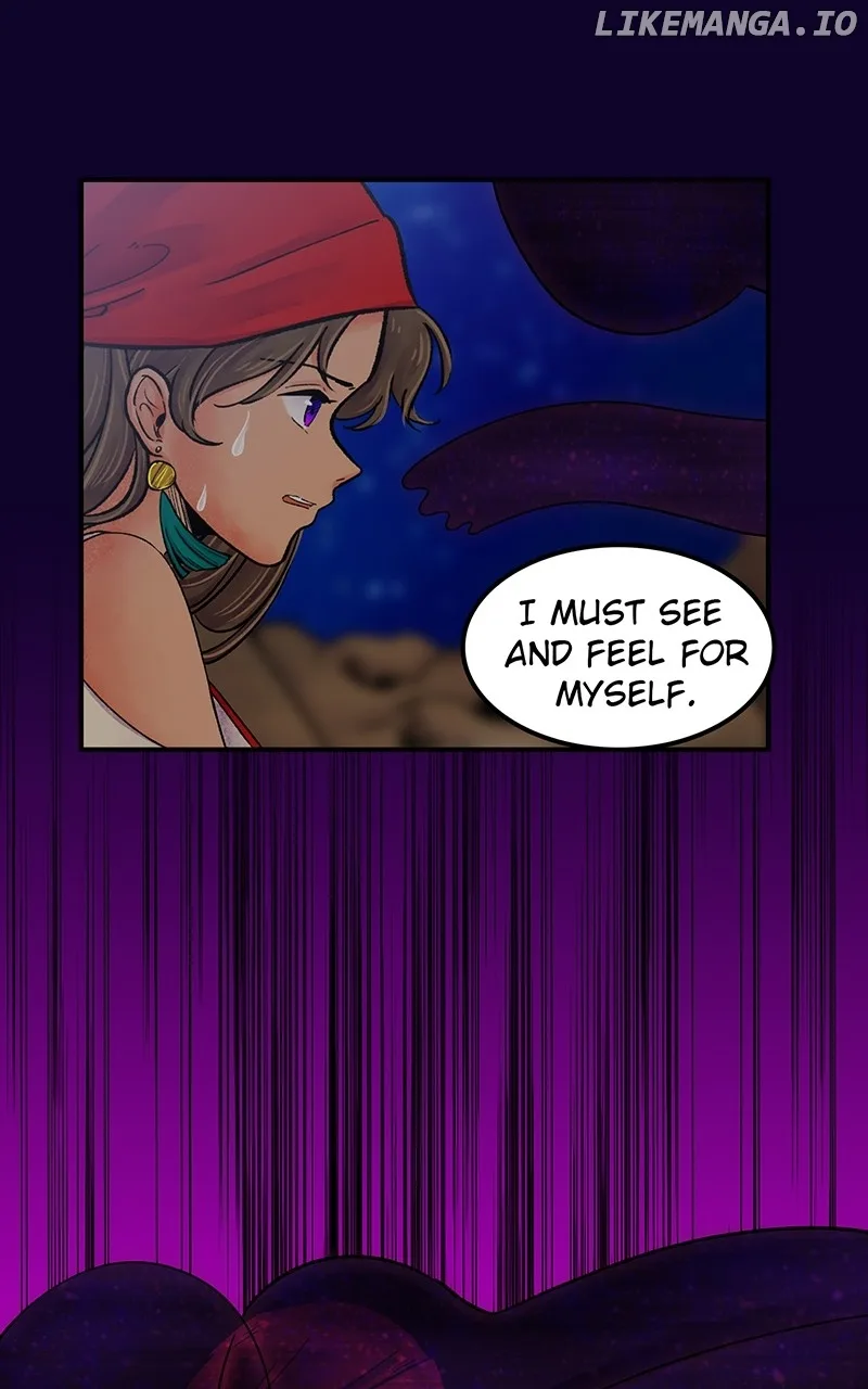 The Witch And The Bull Chapter 147 page 26