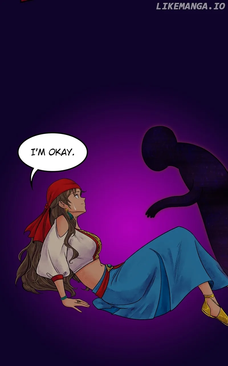 The Witch And The Bull Chapter 147 page 23