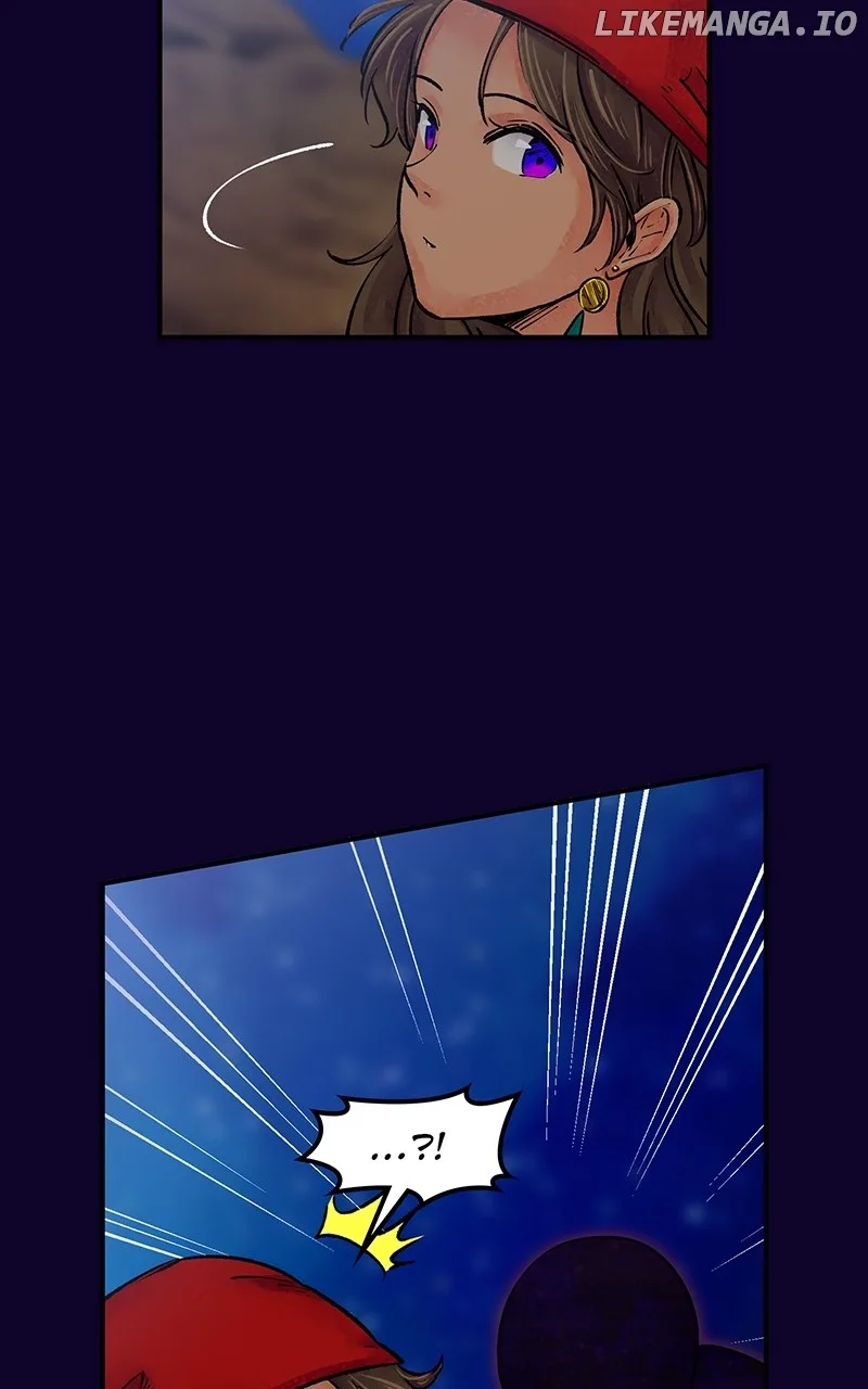 The Witch And The Bull Chapter 147 page 21