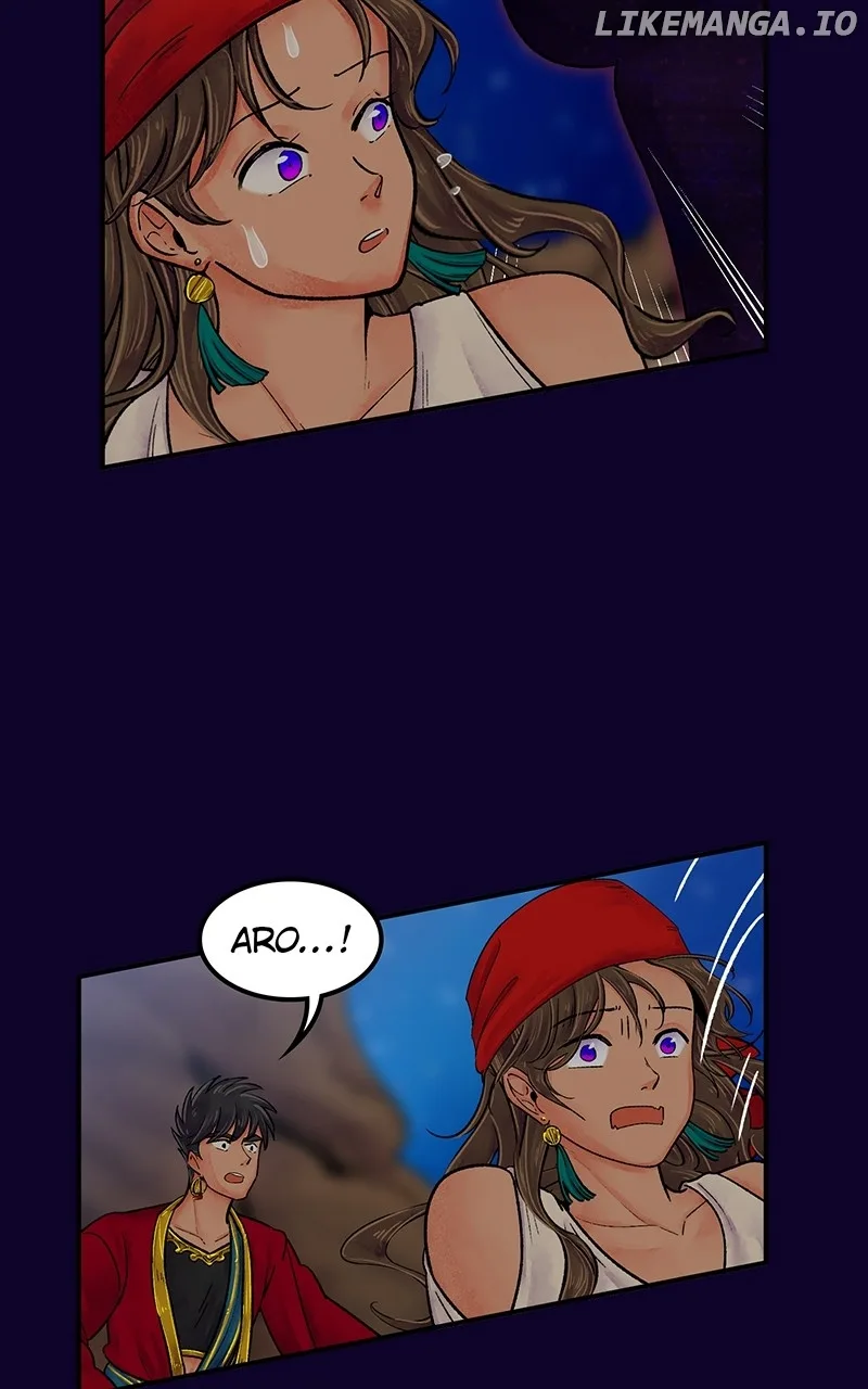 The Witch And The Bull Chapter 147 page 22