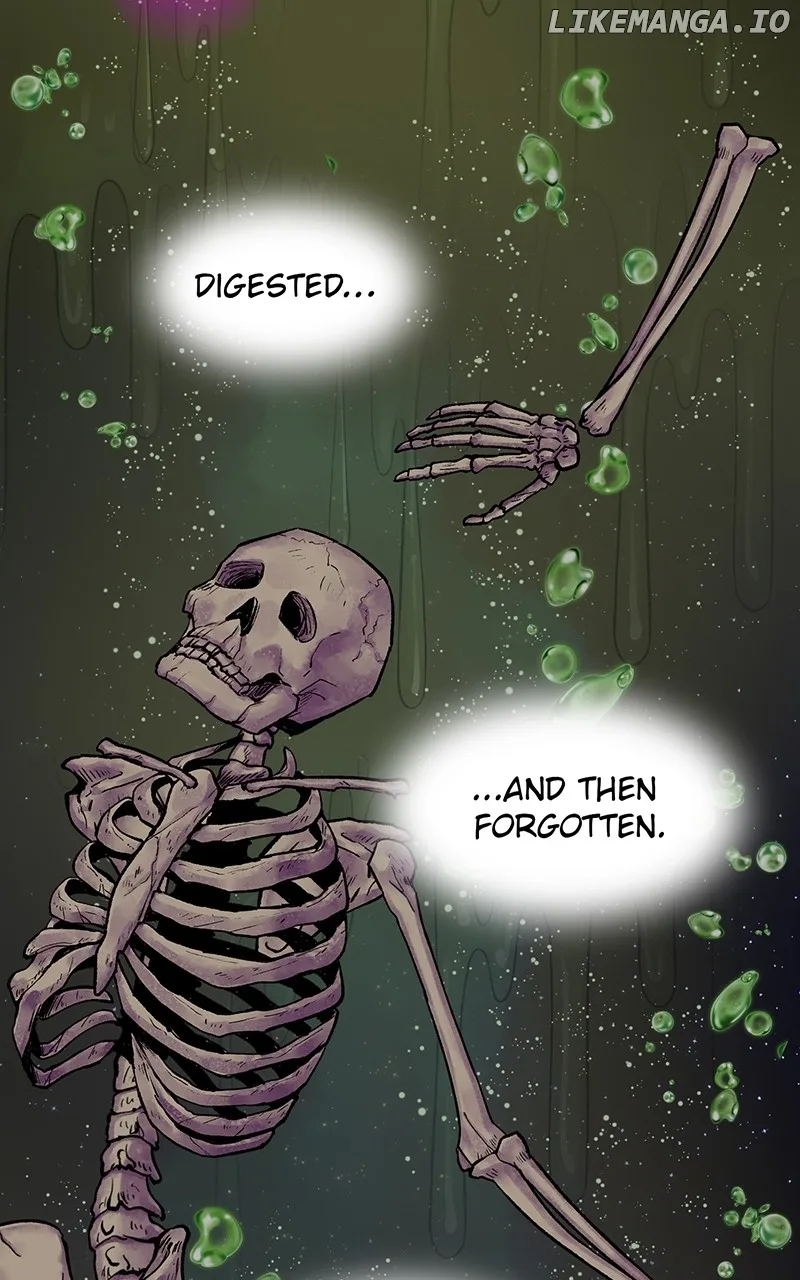 The Witch And The Bull Chapter 147 page 34