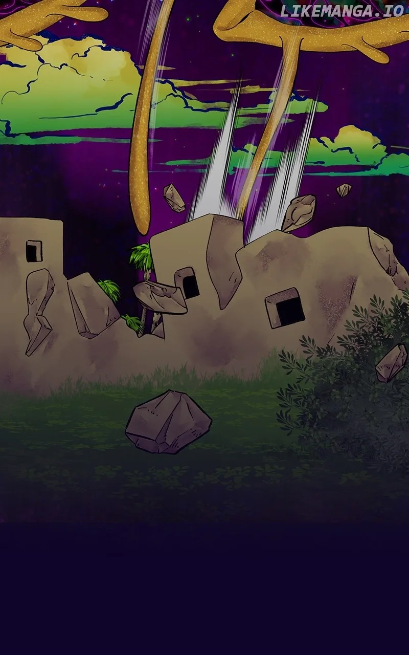 The Witch And The Bull Chapter 147 page 30