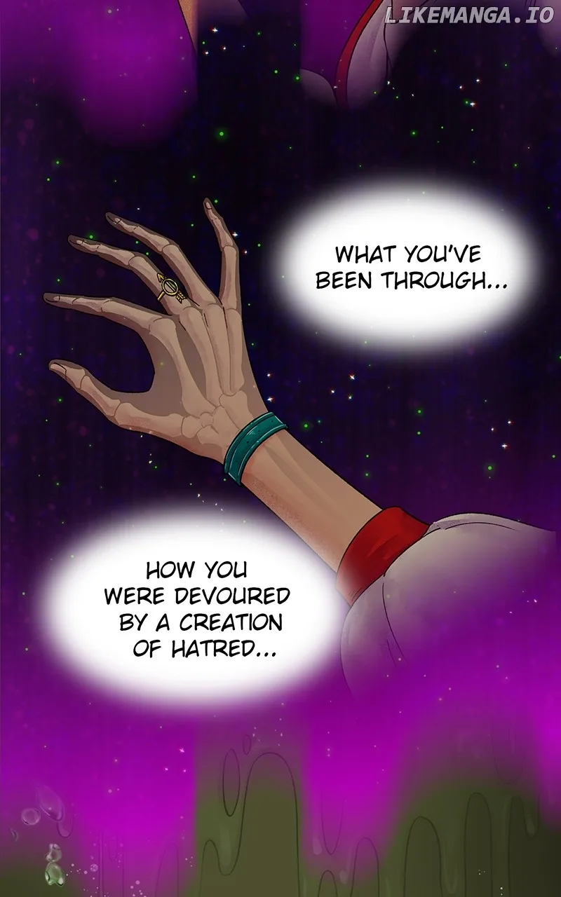 The Witch And The Bull Chapter 147 page 33