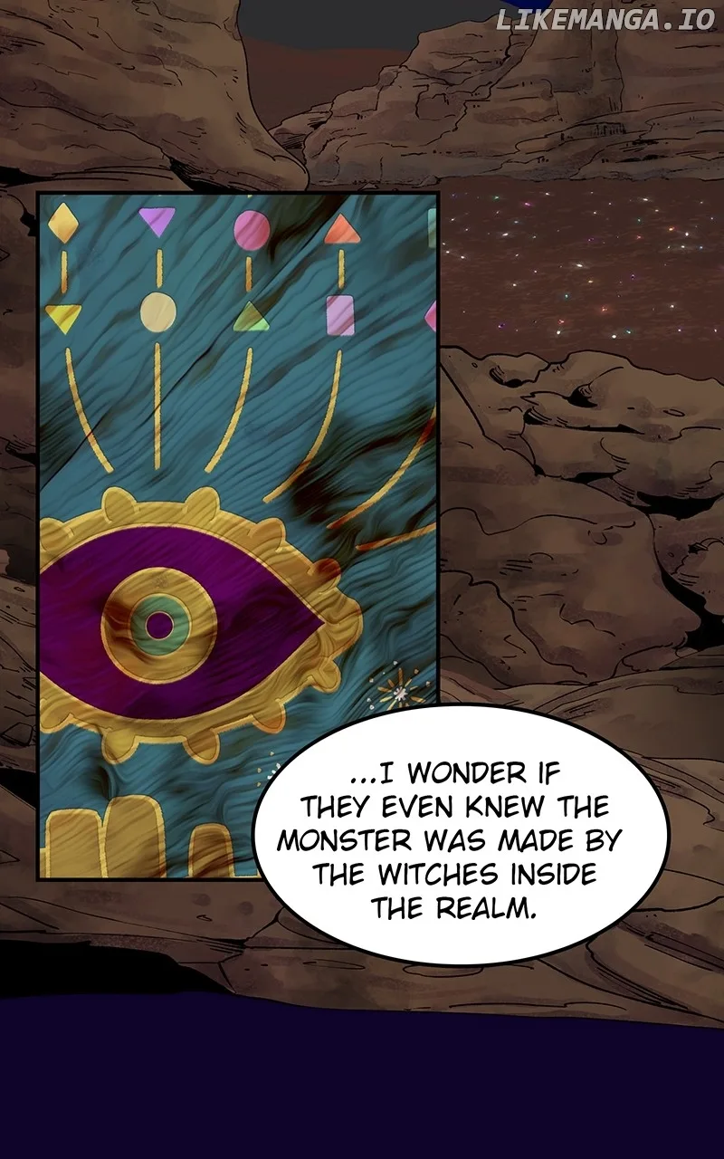 The Witch And The Bull Chapter 147 page 19