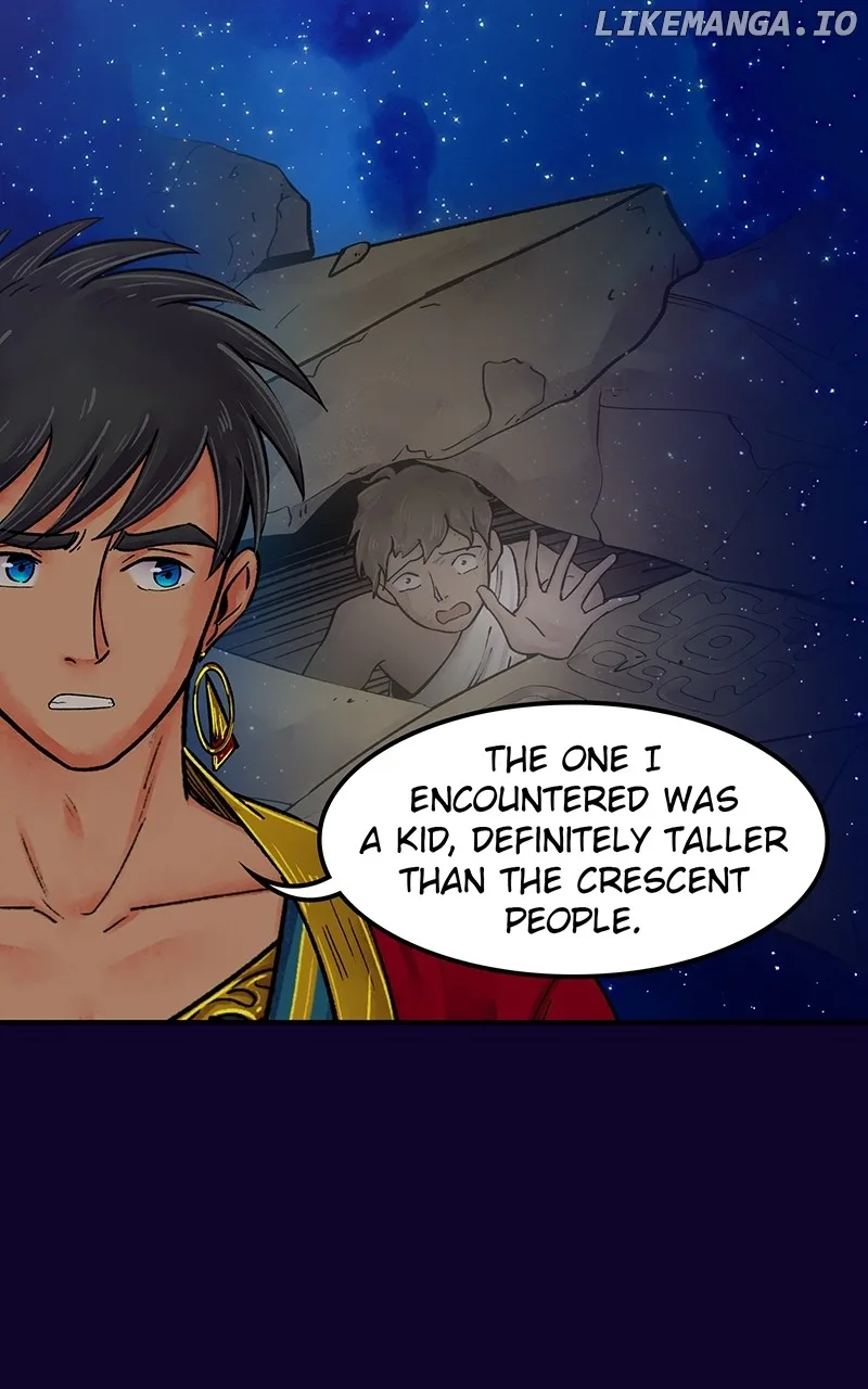 The Witch And The Bull Chapter 147 page 15