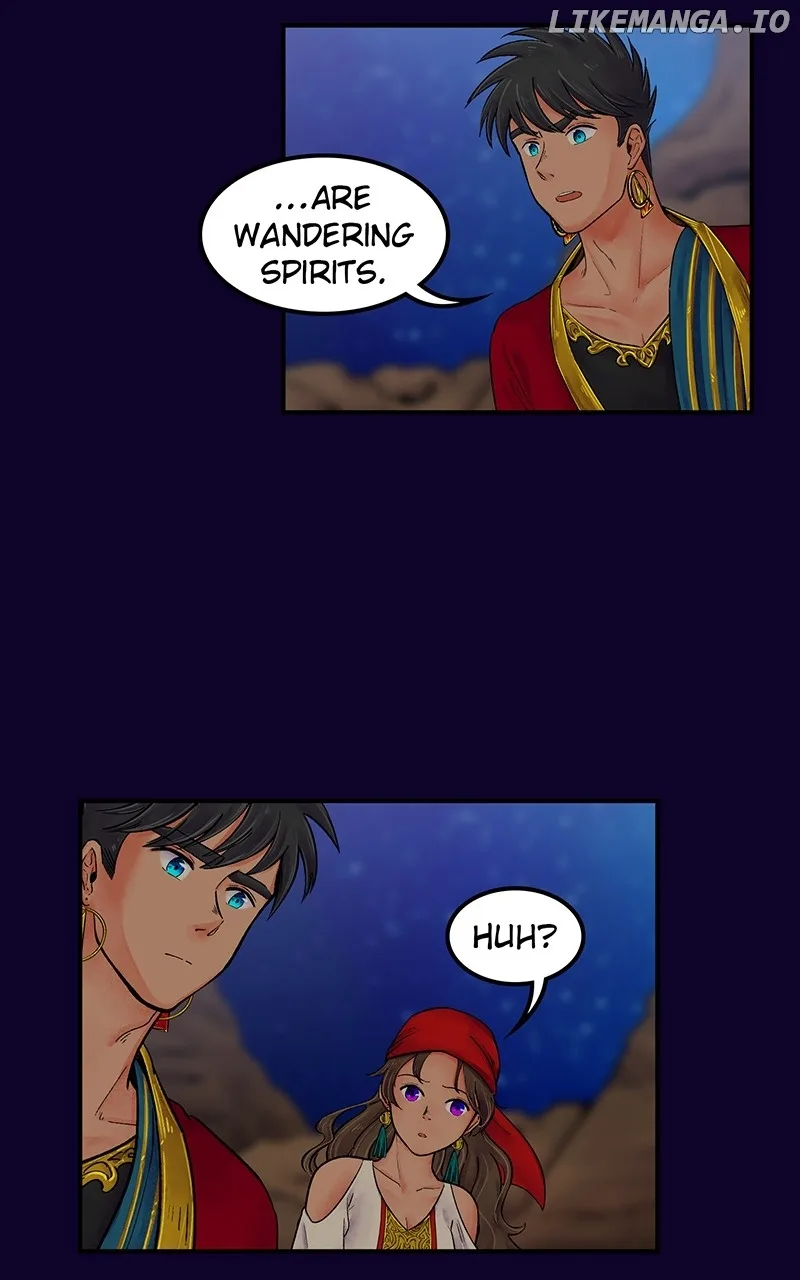 The Witch And The Bull Chapter 147 page 7