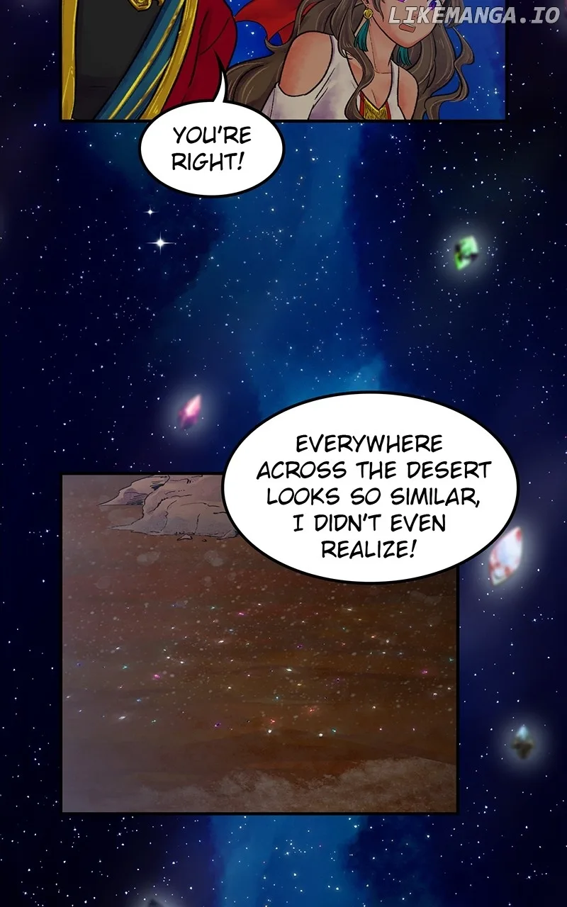 The Witch And The Bull Chapter 147 page 4